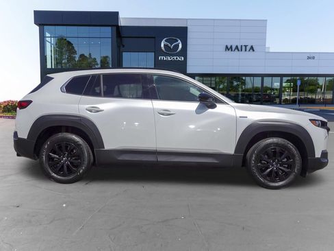 Used 2025 MAZDA CX-50 AWD 2.5 Hybrid w/ Premium Pkg image 2