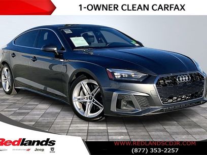Used 2022 Audi A5 2.0T Premium
