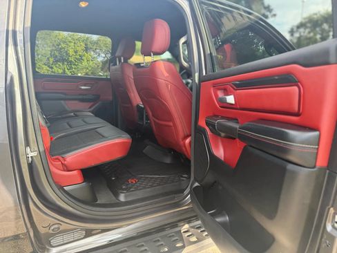 Used 2020 RAM 1500 Rebel w/ Rebel Level 1 Equipment Group AWD/4WD image 11
