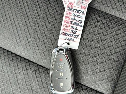 Used 2021 Chevrolet TrailBlazer RS w/ Technology Package image 31