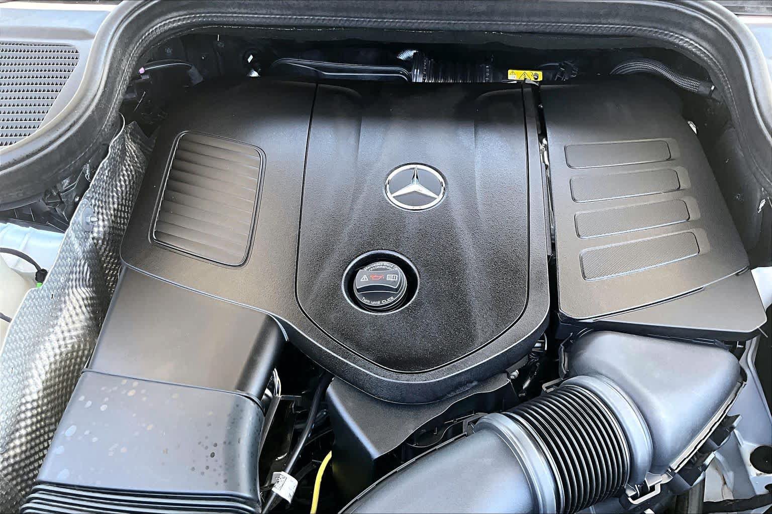 Used 2026 Mercedes-Benz GLE 350 4MATIC image 33