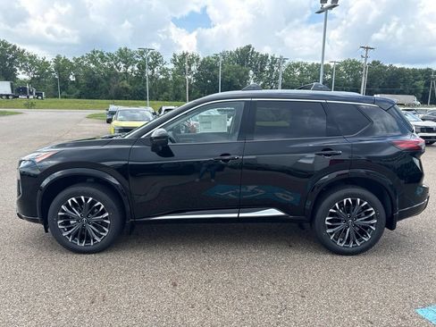 New 2026 Nissan Rogue Platinum AWD/4WD image 4