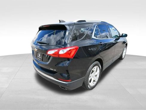 Used 2019 Chevrolet Equinox LT w/ LT True North Edition AWD/4WD image 8