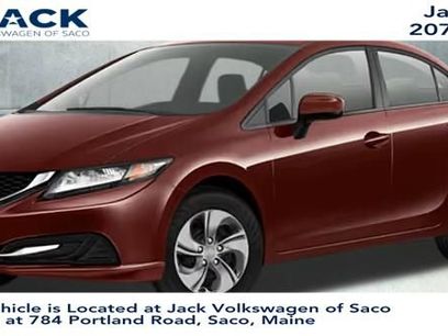 Used 2015 Honda Civic EX