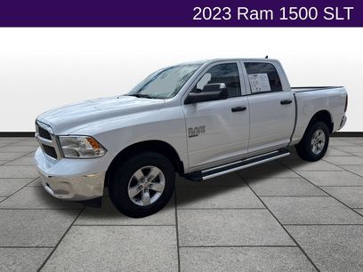 Used 2023 RAM 1500 Classic SLT w/ Trailer & Traction Group