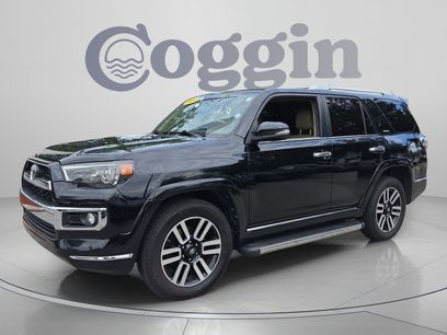Used 2019 Toyota 4Runner Limited