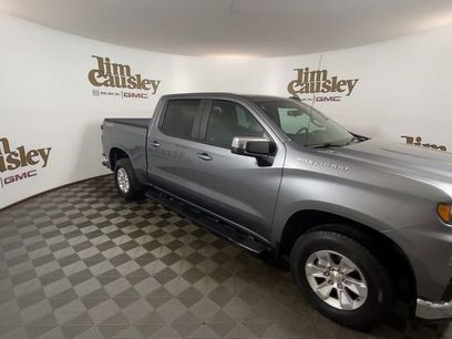 Used 2020 Chevrolet Silverado 1500 LT w/ All-Star Edition