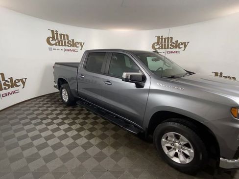 Used 2020 Chevrolet Silverado 1500 LT w/ All-Star Edition image 2