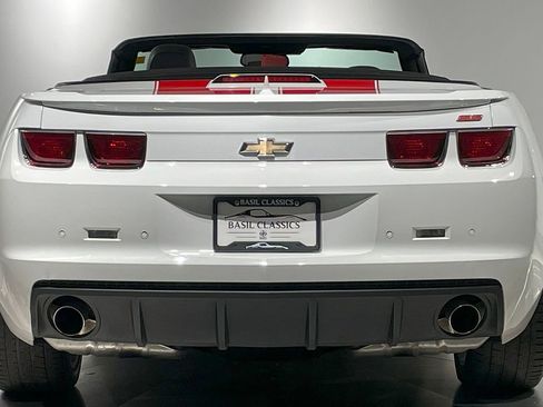 Used 2011 Chevrolet Camaro SS w/ RS Package image 30