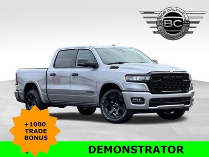 New 2026 RAM 1500 Big Horn