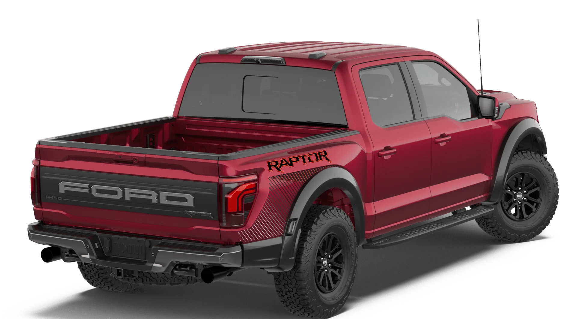 New 2026 Ford F150 Raptor AWD/4WD image 25
