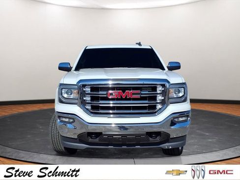 Used 2018 GMC Sierra 1500 SLT w/ SLT Premium Package image 28