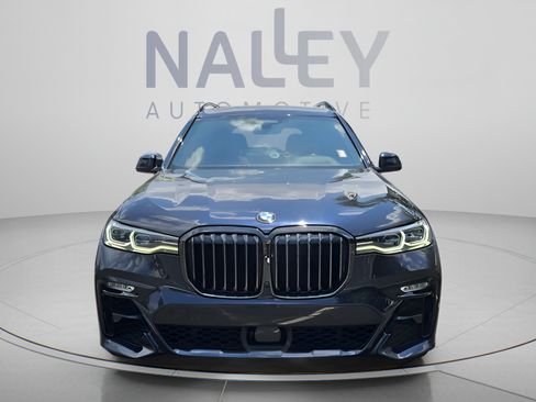 Used 2022 BMW X7 M50i AWD/4WD image 8