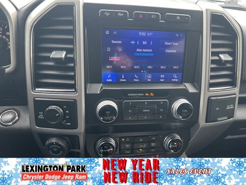 Used 2020 Ford F150 Lariat w/ Equipment Group 502A Luxury image 15