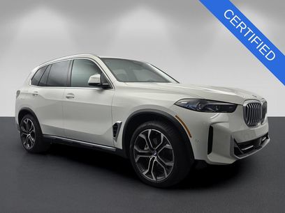 Used 2026 BMW X5 sDrive40i w/ Climate Comfort Package