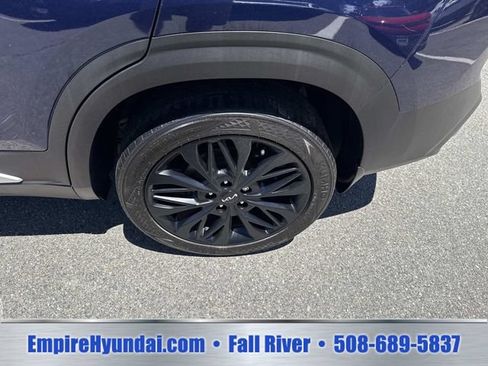 Used 2023 Kia Seltos Nightfall Edition AWD/4WD image 13