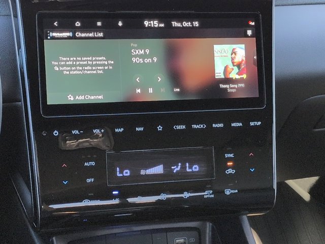 Certified 2023 Hyundai Santa Cruz Limited AWD/4WD image 19