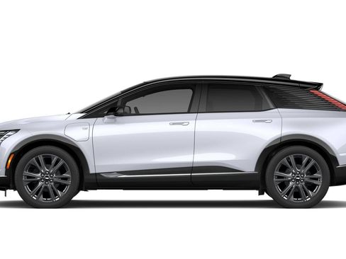 New 2027 Cadillac Optiq Premium Sport RWD image 33