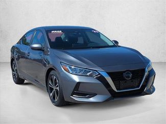 Used 2023 Nissan Sentra SV w/ All-Weather Package FWD video 3