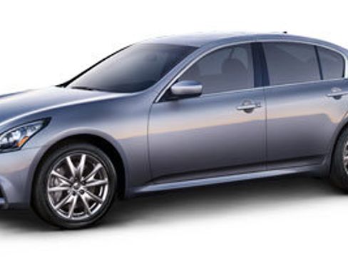 Used 2010 INFINITI G37 x Sedan w/ Premium Pkg image 1