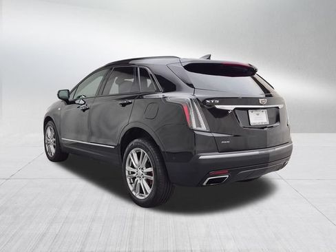 Used 2023 Cadillac XT5 Sportv w/ Technology Package AWD/4WD image 7