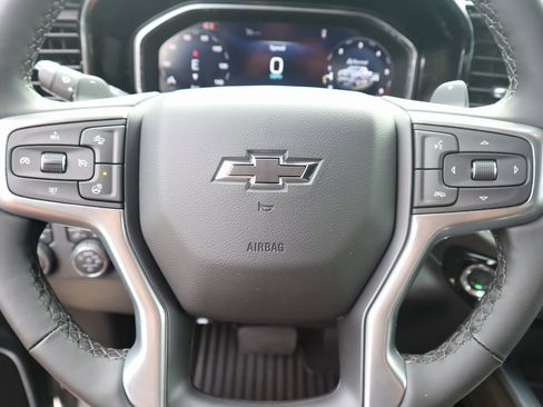 New 2026 Chevrolet Silverado 1500 RST w/ Z71 Off-Road Package image 3