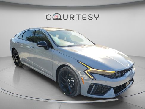 New 2026 Kia K5 GT-Line image 4
