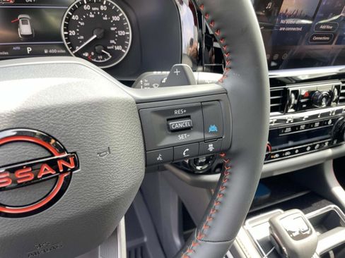 New 2026 Nissan Pathfinder Rock Creek AWD/4WD image 27