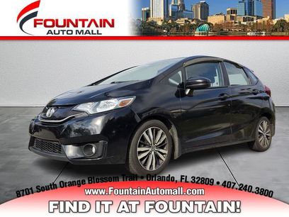 Used 2015 Honda Fit