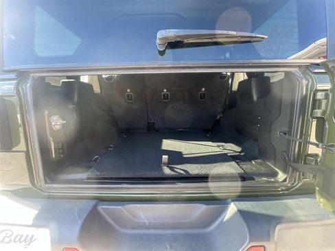 Used 2020 Jeep Wrangler Unlimited Rubicon image 15
