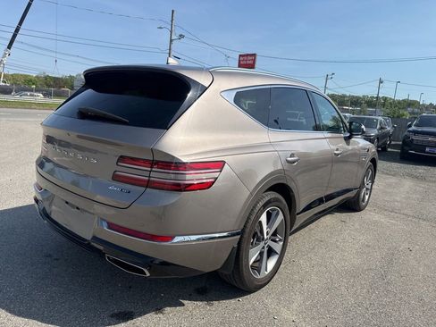 Used 2021 Genesis GV80 3.5T AWD/4WD image 5