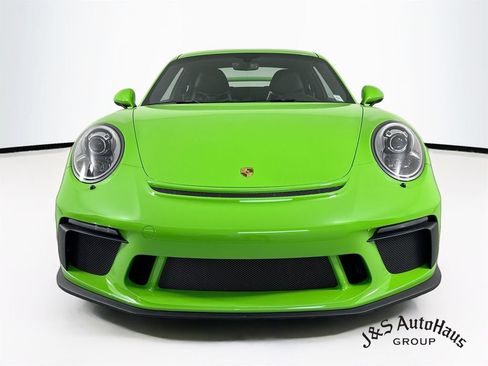 Used 2018 Porsche 911 GT3 RWD image 2