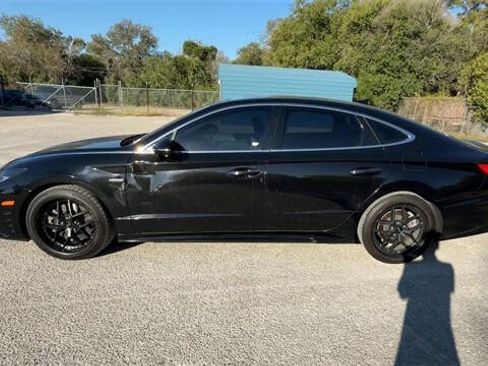 Used 2022 Hyundai Sonata N Line image 5