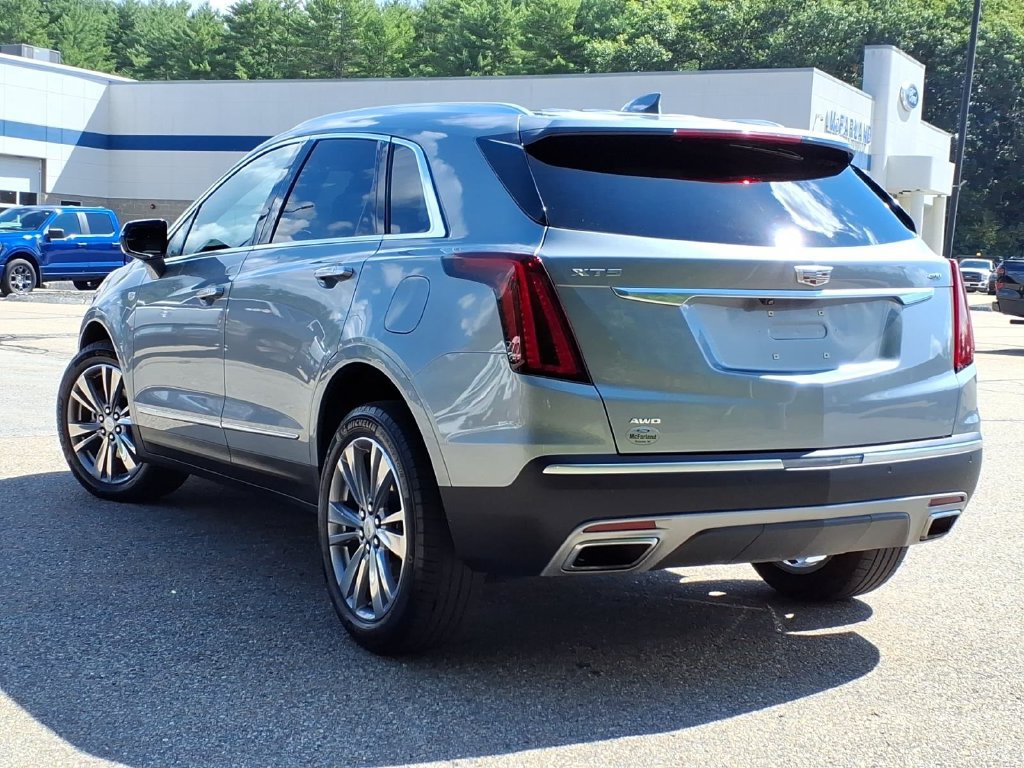 Used 2025 Cadillac XT5 Premium Luxury AWD/4WD image 6