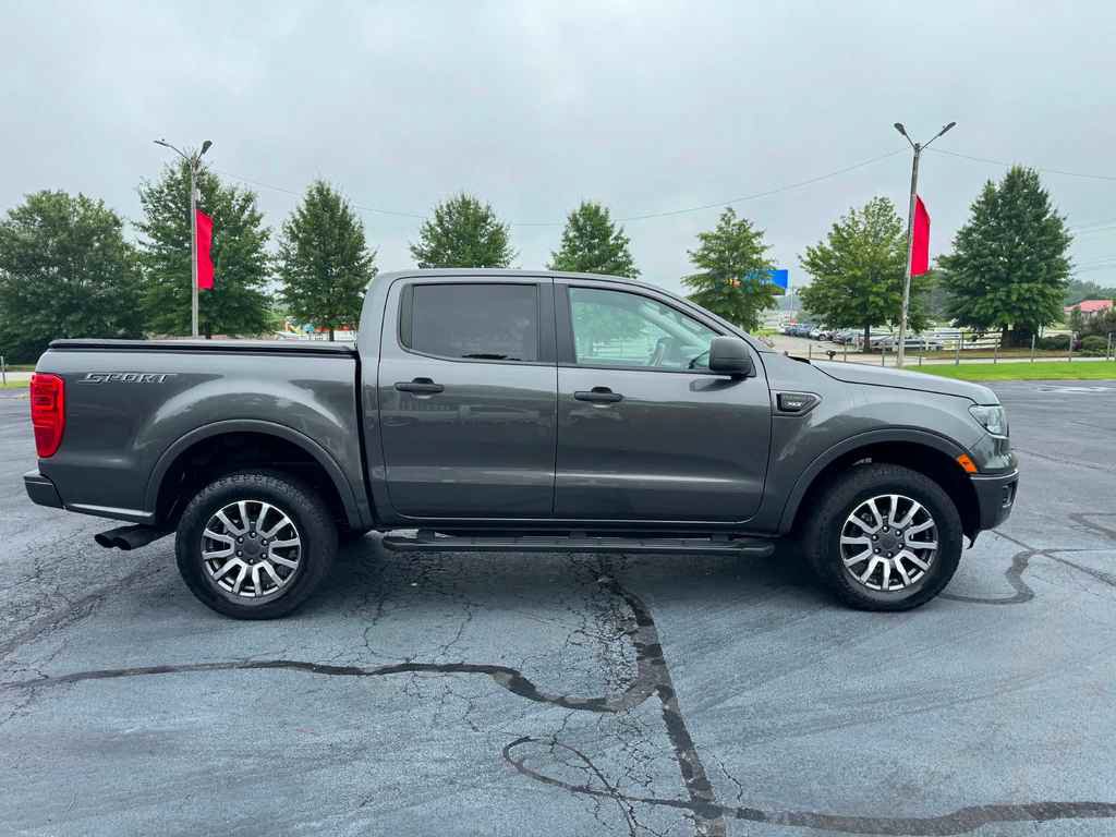 Used 2019 Ford Ranger XLT w/ Equipment Group 302A Luxury RWD image 5