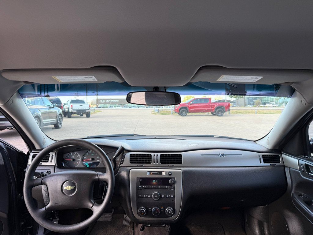 Used 2015 Chevrolet Impala Police FWD image 19