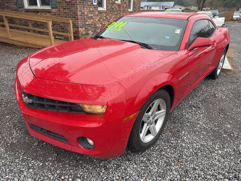 Used 2010 Chevrolet Camaro LT image 3