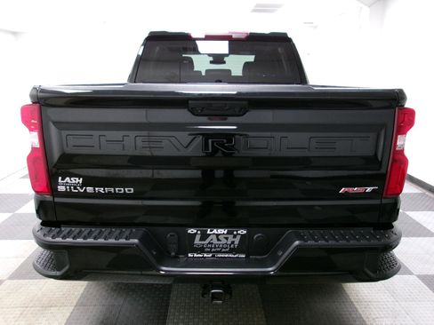 Certified 2023 Chevrolet Silverado 1500 RST w/ Protection Package image 12
