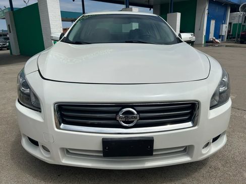 Used 2014 Nissan Maxima 3.5 SV w/ Sport Package image 9