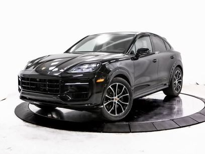 New 2026 Porsche Cayenne Coupe
