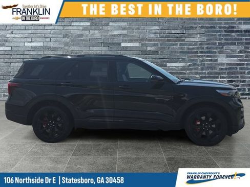 Used 2023 Ford Explorer ST w/ Equipment Group 401A AWD/4WD image 7