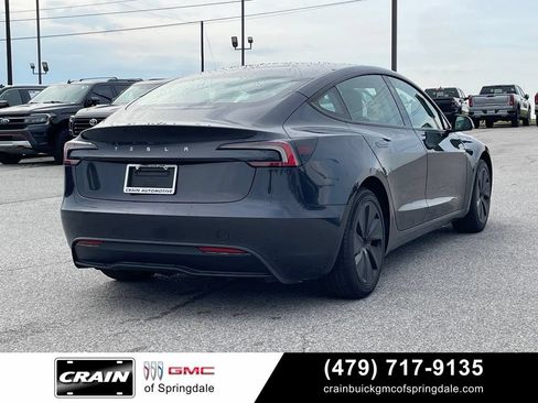Used 2025 Tesla Model 3 RWD image 7