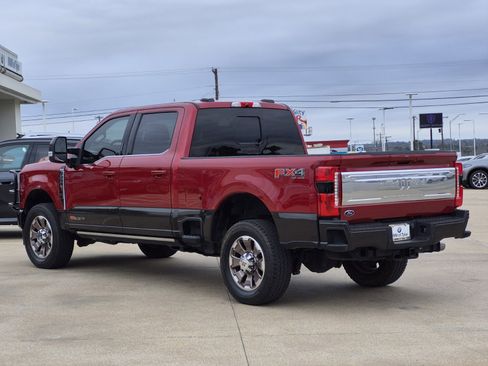 Used 2024 Ford F250 King Ranch image 6