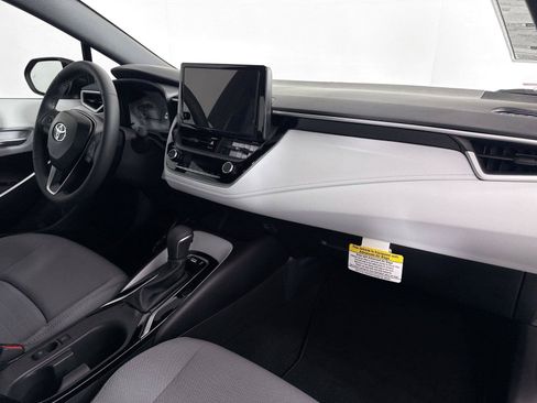 Certified 2025 Toyota Corolla SE w/ Convenience Package FWD image 49