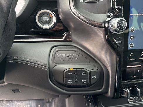 New 2026 RAM 2500 Rebel w/ Rebel Level 2 Equipment Group image 17