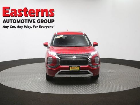 Used 2023 Mitsubishi Outlander SEL AWD/4WD image 54