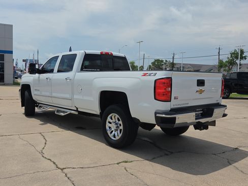 Used 2019 Chevrolet Silverado 2500 LTZ w/ Duramax Plus Package AWD/4WD image 7