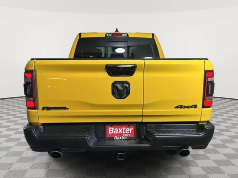 Used 2023 RAM 1500 Rebel w/ Rebel Level 2 Equipment Group AWD/4WD image 21