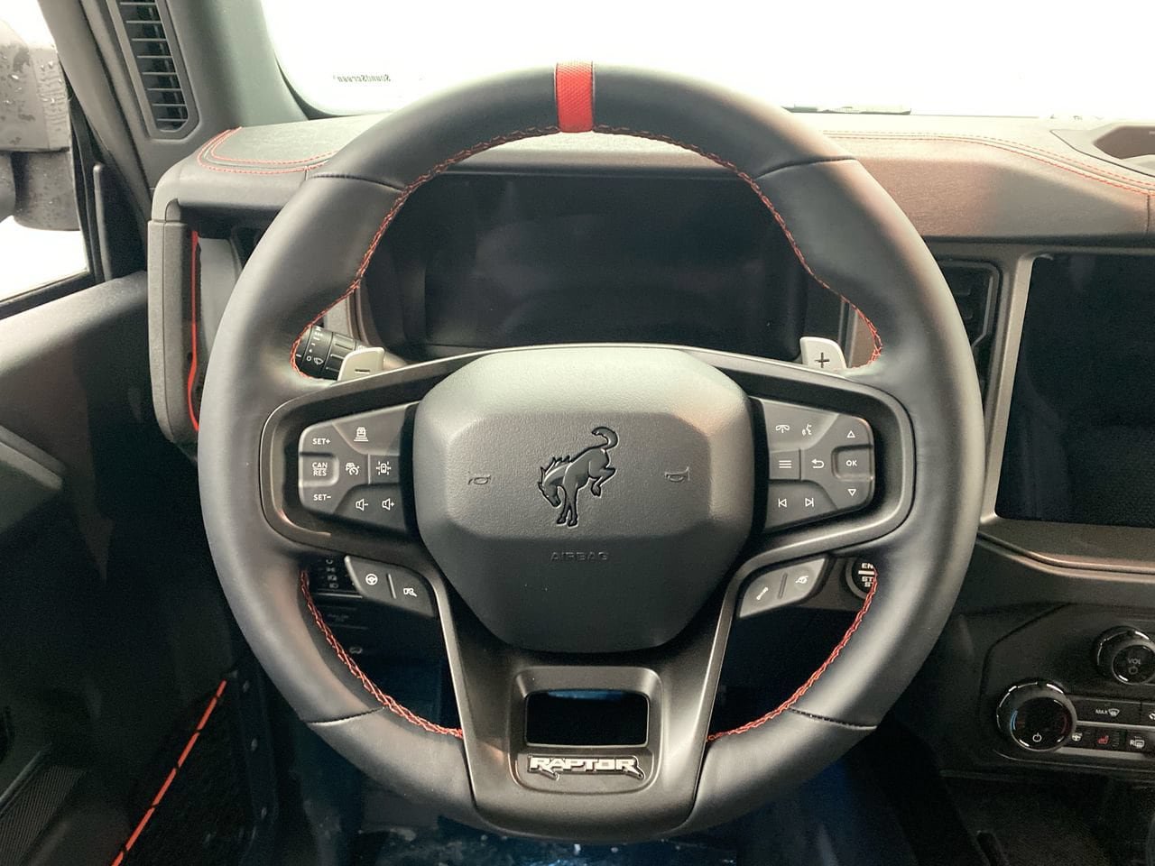 New 2026 Ford Bronco Raptor AWD/4WD image 16