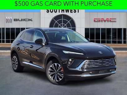New 2026 Buick Envision Preferred